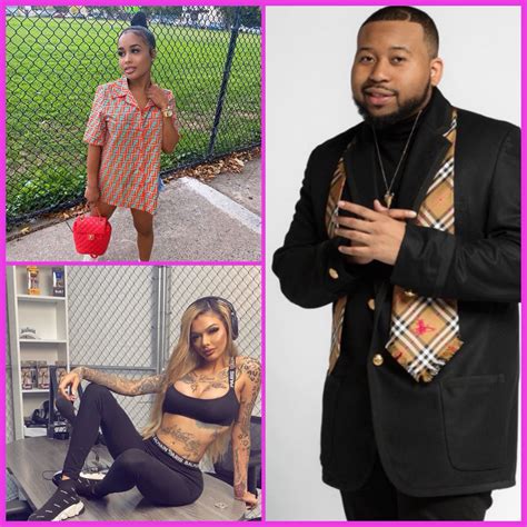 dj akademiks and celina powell